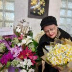Maryam Amirjalali Instagram – شهرزاد‌‌عزیزم‌نازنین‌ بی نهایت ازگلهای‌زیبائی که برای‌من فرستادی‌بی نهایت
ممنون وسپاسگزارم‌‌‌دوستت
دارم‌تا‌بی‌نهایت‌💙 @shahrzadkamalzadeh
.
.
.
.
#روزمادر  #مریم_امیرجلالی
#شهزاد_کمال_زاده  #هنرمند
#روززن #گل  #گل_نرگس  #عشق  #flowers  #mothersday