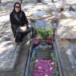 Maryam Amirjalali Instagram - برادرم عزیزم دیشب بدون دعوت قبلی بخوابم امدی فراموشت نکردم وبدان همیشه دوست دارموخواهم داشت 🖤🖤بایادتوخوابم برد درخواب تورادیدم ازپنجره ام تابید‌مهتاب تورادیدم 🖤