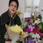 Maryam Amirjalali Instagram – شهرزاد‌‌عزیزم‌نازنین‌ بی نهایت ازگلهای‌زیبائی که برای‌من فرستادی‌بی نهایت
ممنون وسپاسگزارم‌‌‌دوستت
دارم‌تا‌بی‌نهایت‌💙 @shahrzadkamalzadeh
.
.
.
.
#روزمادر  #مریم_امیرجلالی
#شهزاد_کمال_زاده  #هنرمند
#روززن #گل  #گل_نرگس  #عشق  #flowers  #mothersday
