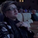 Maryam Amirjalali Instagram - یک شب فراموش نشدنی در کنسرت دلنشین حمید هیراد عزیز و راغب عزیز💙 با تشکر و سپاس فراوان از دعوت شما هنرمندان . @maryam_amirjalali @hamidhiraad @ragheboriginal . #مریم-امیرجلالی#حمیدهیراد#راغب# کنسرت#برج_میلاد#cinama#concert