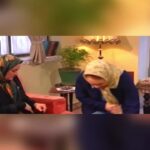 Maryam Amirjalali Instagram - یادی‌ازسریالهای خوب باهنرمندان کاربلد بخیر # مریم امیرجلالی💙