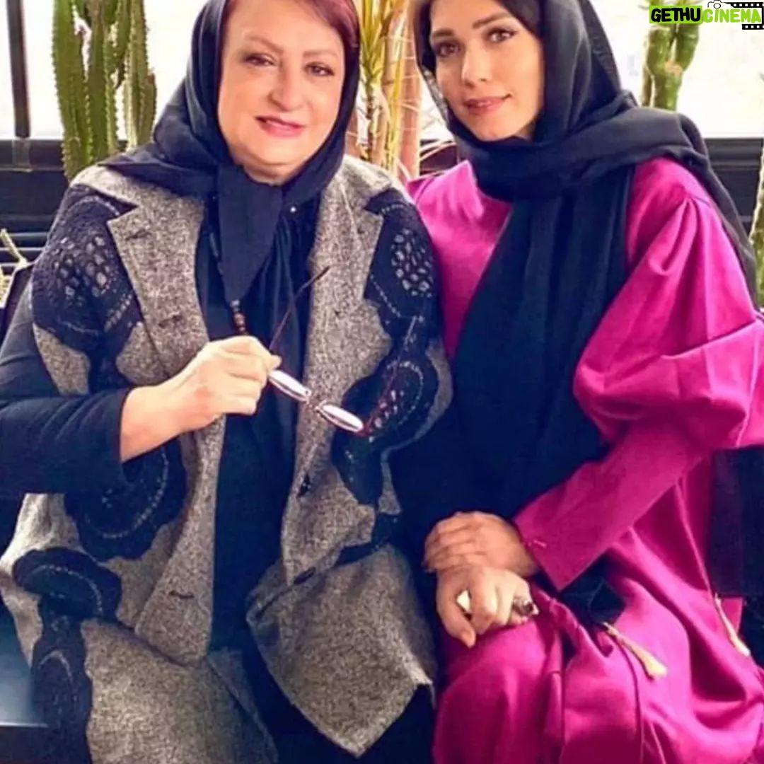 Maryam Amirjalali Instagram - شهرزادعزیزازلطف ومحبت تودوست عزیزممنون وسپاسگزارم 💙