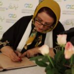 Maryam Amirjalali Instagram - کاش خبرهای خوب سرزده ازراه میرسیدند..... دستمان رامیگرفتندومیبردند جائی‌که نه غم باشدنه دوری... نه دلتنگی باشدنه فاصله ... نه تنفری باشدنه بیزاری... 💙💙💙💙