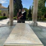 Maryam Amirjalali Instagram – شیراز شهرعشق ودلبستگی💙