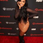 Maryam Basir Instagram – last nite >>> @urbanworldff with our film To Live and Die and Live 🍿 

📸1-4 @walik1 📷 5-8 @gettyimages

#urbanworld ##moviepremiere #maryambasir #akamaryambeauty #maryambeauty