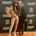 Maryam Basir Instagram - 🤎 #sundancefilmfestival #sundance #sundance2023 #sundancefilmfestival2023 #maryambasirxsundance #blackatsundance #maryambasir