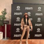 Maryam Basir Instagram - 🤎 #sundancefilmfestival #sundance #sundance2023 #sundancefilmfestival2023 #maryambasirxsundance #blackatsundance #maryambasir