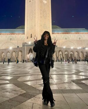 Maryam Basir Instagram - 📿