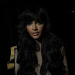 Maryam Basir Instagram – The end of the day and it’s a wrap 🎬.. I just saw these continuity shots for makeup 💄 dept mua: @zaurebeauty @danessa_myricks @danessamyricksbeauty and @maryambeauty____  products 
hair: @goddess2bee_holistic_haircare 💇🏽‍♀️ wardrobe: @therealsuperstar__  #laceseason2 #@laceallblk #laceymccullough #maryambasirxlace