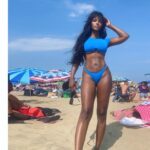 Maryam Basir Instagram - Sundays we reset > 🌊⛱️🏖️ #beachday #sundayvibes #sunkissed #beachlife #oceanwaves #sandandsun #relaxationmode #beachtime #chillout #orchardbeach #weekendgetaway #oceanside #sundayfunday #beachbumming #beachlover #seascape #sandytoes #oceanviews #sundayouting #seasidereflections #beachadventures #seasunfun #vitaminsea #sundaychill #oceantherapy #beachescape #maryambasir #sundayserenity #beachvibes