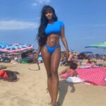 Maryam Basir Instagram - Sundays we reset > 🌊⛱️🏖️ #beachday #sundayvibes #sunkissed #beachlife #oceanwaves #sandandsun #relaxationmode #beachtime #chillout #orchardbeach #weekendgetaway #oceanside #sundayfunday #beachbumming #beachlover #seascape #sandytoes #oceanviews #sundayouting #seasidereflections #beachadventures #seasunfun #vitaminsea #sundaychill #oceantherapy #beachescape #maryambasir #sundayserenity #beachvibes