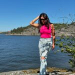 Maryam Zakaria Instagram - Sunday vibes 🌸 #beautifuldestinations #stockholm