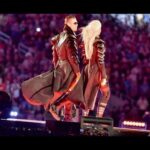 Maryse Mizanin Instagram – Of all my wrestlemania moments, walking down the ramp with my husband at wrestlemania 33 has to be my favorite! Of course all of them were special in different ways! I walked this ramp many times, some times chasing the gold and twice as champion! But this moment with @mikethemiz is my #1

Happy Wrestlemania week everyone 🤩