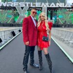 Maryse Mizanin Instagram - #wrestlemania