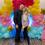 Maryse Mizanin Instagram – SUPER MONROE IS 6 🎂🥳💕🎈