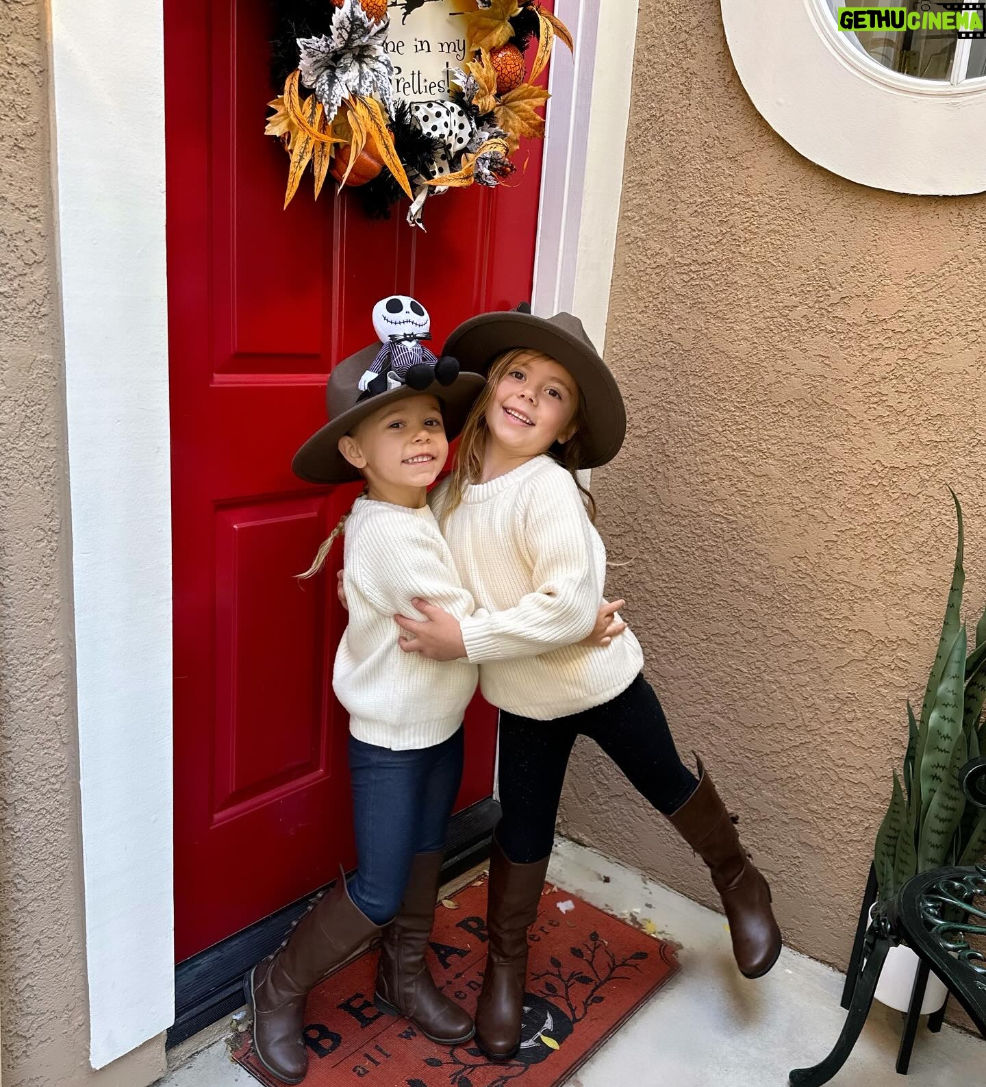 Maryse Mizanin Instagram - My lil 🎃’s!!!!!
