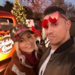 Maryse Mizanin Instagram – 🎄🎄🎄 @holidayroad 🎄🎄🎄