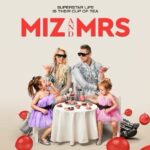 Maryse Mizanin Instagram - Currently watching all episodes of my favorite show 😂❤️ @hulu @mizandmrs