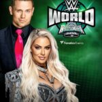 Maryse Mizanin Instagram - So excited to see you all today!!! #itcouple #wwe