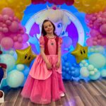 Maryse Mizanin Instagram – Today, our little princess turns 6!  Always know you have the knowledge, strength and courage to defeat any Bowser that steps in your way.  May you find the friendship of Toad, build the Kart of your dreams, and be the Super Star that you are.  We love you. Happy Birthday Roe Roe