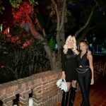 Maryse Mizanin Instagram – Last night was weird, spooky, odd, creepy, dramatic, theatrical and a lot of fun!!! Thank you @jfiproductions for having us! 🖤🖤🖤 #TheWillows