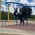 Maryse Mizanin Instagram - Ninja warrior watch out!!!