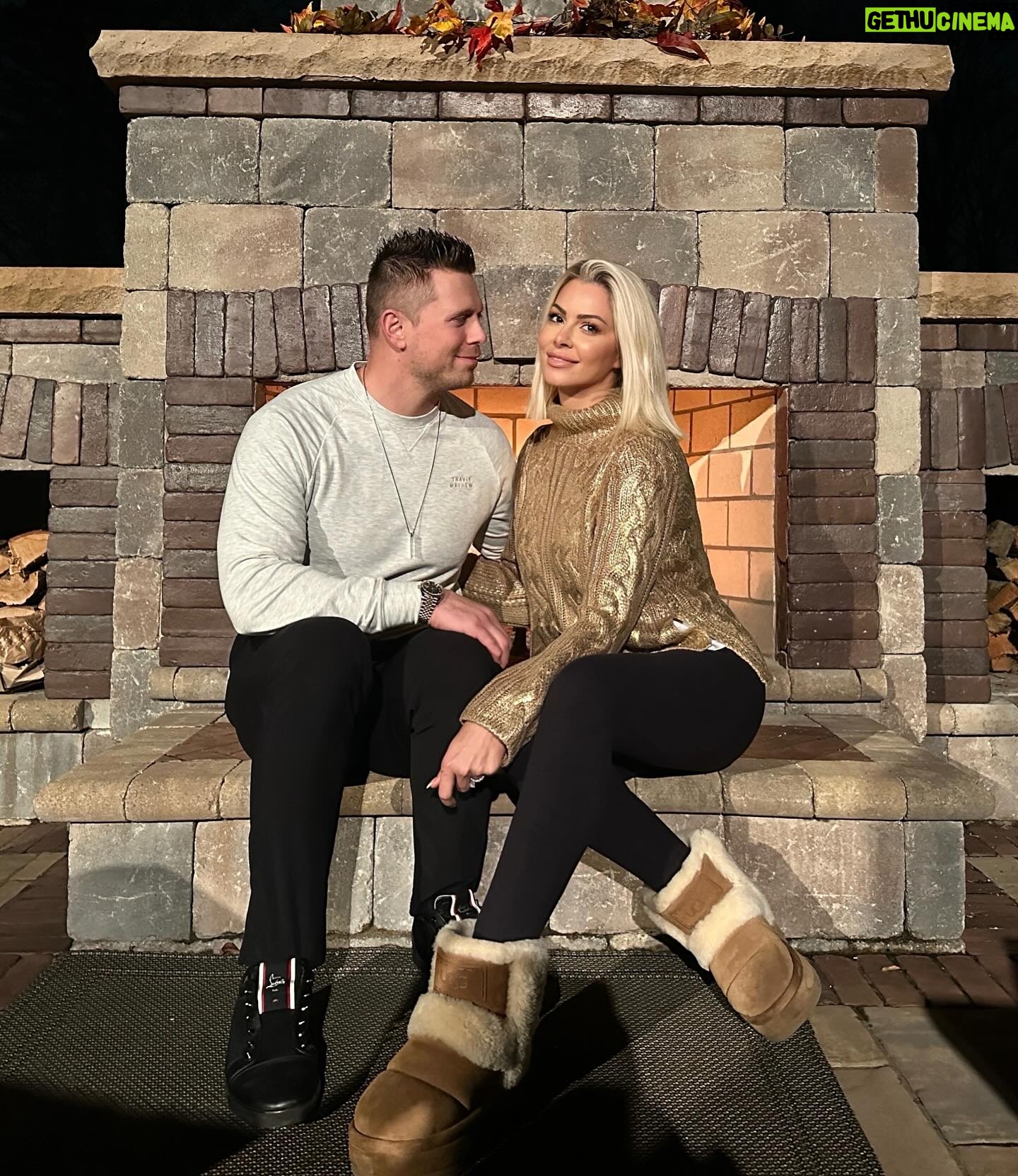Maryse Mizanin Instagram - Happy Thanksgiving 🍁