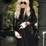 Maryse Mizanin Instagram – Catching a ✈️