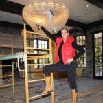 Maryse Mizanin Instagram – Trying to not break a nail!!!! 💅🏻

#ManorMarmiz #renovation #realestate