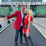 Maryse Mizanin Instagram - #wrestlemania