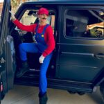 Maryse Mizanin Instagram – Mario Mizanin 💙