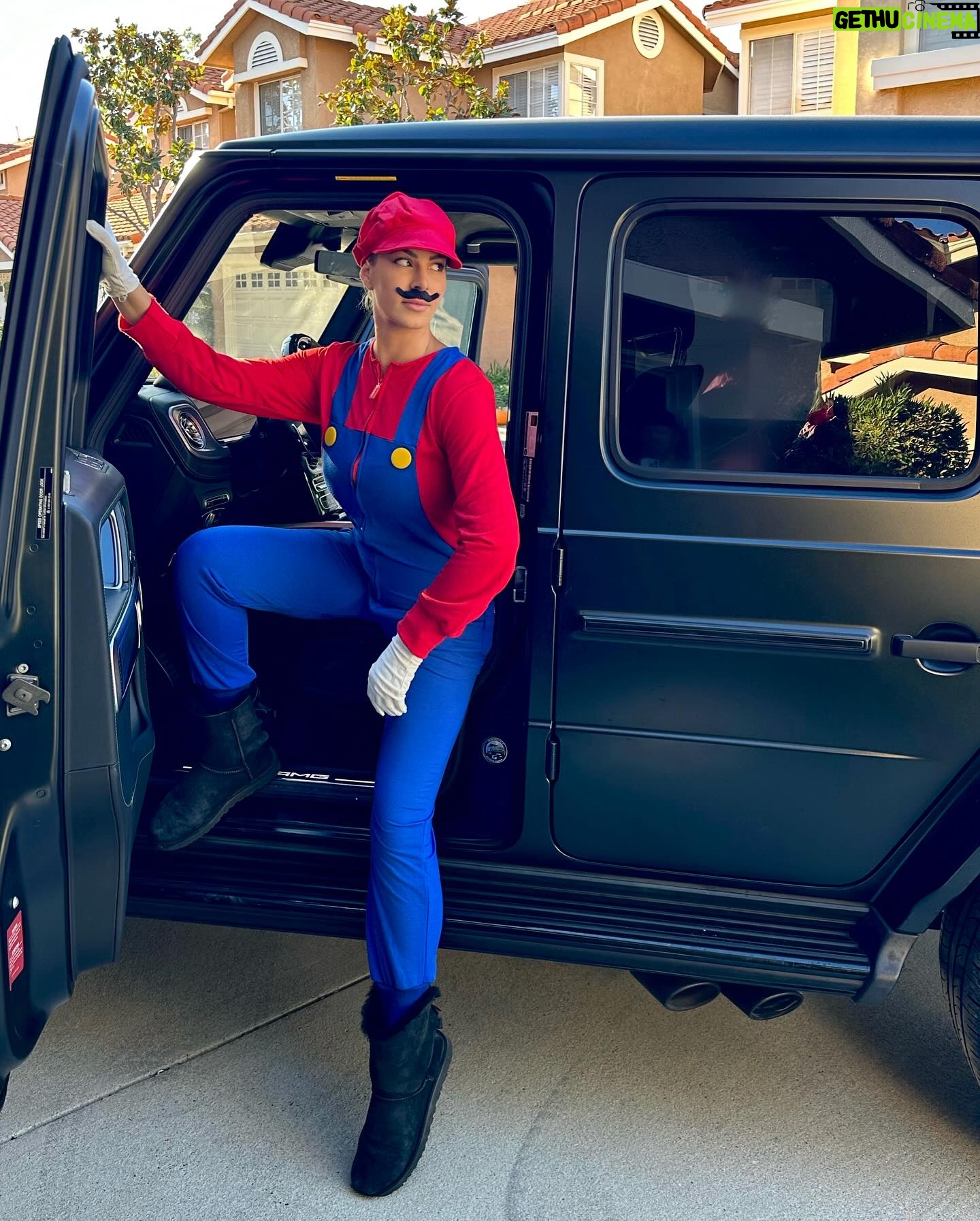 Maryse Mizanin Instagram - Mario Mizanin 💙