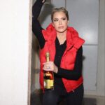Maryse Mizanin Instagram – Wine cellar in the making! #ManorMarmiz #RealEstate #Renovations