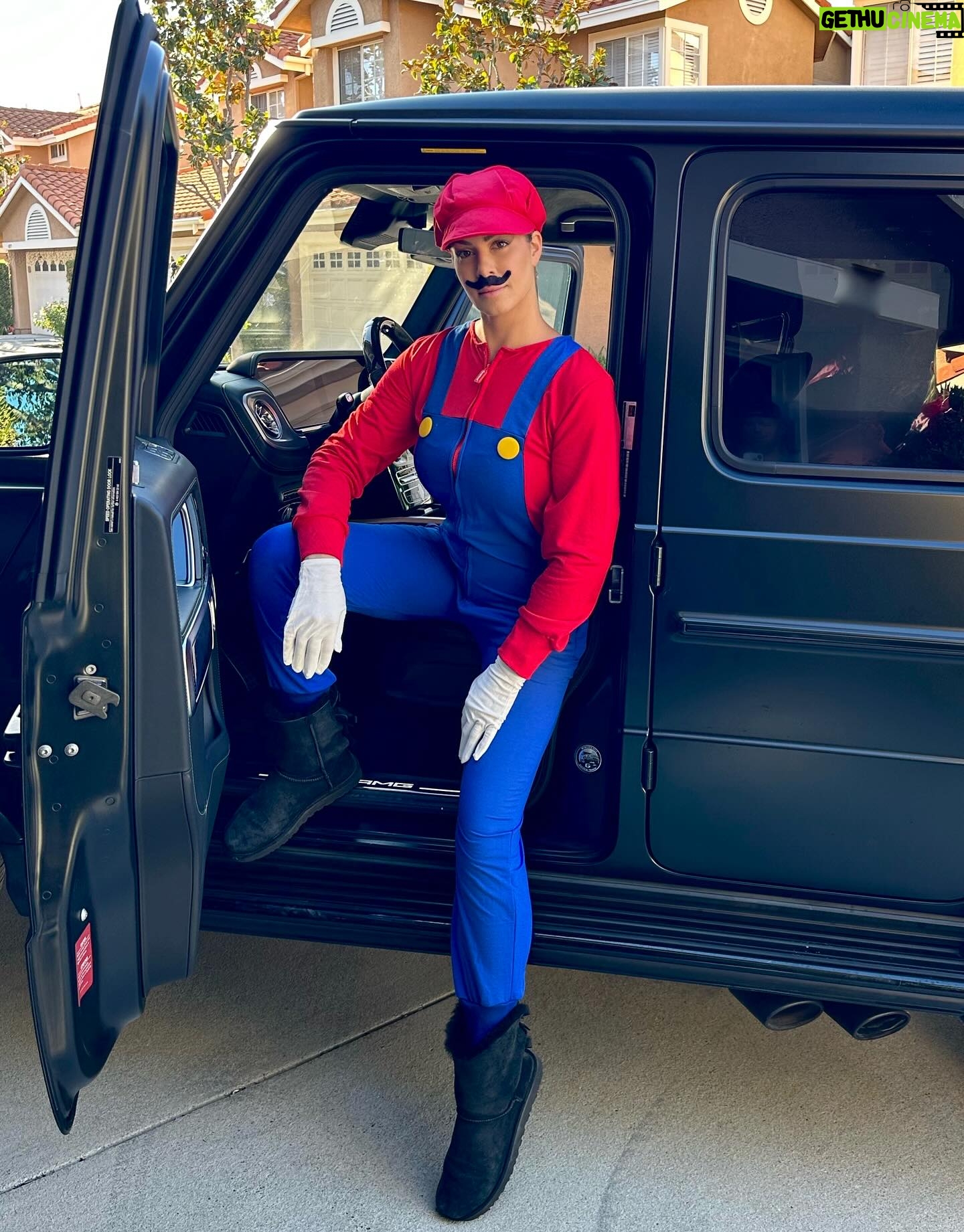 Maryse Mizanin Instagram - Mario Mizanin 💙
