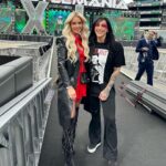 Maryse Mizanin Instagram - What a night!!!! 🤩 #wrestlemania