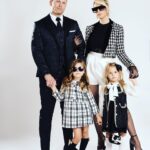 Maryse Mizanin Instagram – #ItFamily 🖤🤍🖤🤍