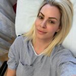 Maryse Mizanin Instagram – As you know, 2 weeks ago I went in to surgery to have my ovaries/uterus/tubes/cervix/omentum removed. I also had staging (removal) of the lymph nodes in my abdomen to see if the disease had spread. 
Pathology confirmed that it had not which is amazing news! More amazing news is that I am tumor free! The diagnosis did confirm that I had Primary Peritoneal Serous Borderline Tumors with involvement of ovaries/uterus/tubes!
Just to give you an idea of the rarity – 7 cases per million of women in the US per year! The fact that we not only found this but found this at this manageable stage is unbelievable and literally saved my life as this would have most likely been lethal. 
Next, I will continue to rest following my surgery and then will follow up with specialists at MD Anderson in Houston. 
I can never say thank you enough to my doctor @drthaisaliabadi and her team! THANK YOU THANK YOU THANK YOU!!!! 
I’m overwhelmed by the amount of support I’m getting from family, friends and fans all over the world! To all my women, please keep being your own advocate and trust yourself always! ❤️❤️❤️