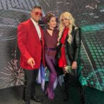 Maryse Mizanin Instagram - What a night!!!! 🤩 #wrestlemania