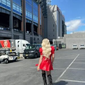 Maryse Mizanin Instagram - What a night!!!! 🤩 #wrestlemania