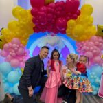 Maryse Mizanin Instagram – SUPER MONROE IS 6 🎂🥳💕🎈