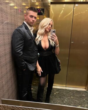 Maryse Mizanin Instagram - Mom & Dad in Las Vegas for 24hrs!!!!
#BirthdayWeekend #letsgo