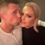Maryse Mizanin Instagram - 17 years with my Valentine ❤️ & a million more to go!!!