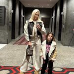 Maryse Mizanin Instagram – Day 1 in Cleveland 🍁