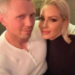 Maryse Mizanin Instagram - Happy Birthday to the most fun, caring, loving, always entertaining and bigger than life man I know @mikethemiz Cheers to another year around the sun with you and to 100 more! I hope you have the best day ever. We know we will because we have you! You are Awesome! ❤️ Bonne Fête, on t’aime beaucoup!!!!