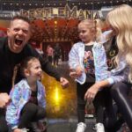 Maryse Mizanin Instagram - Happy Birthday to the most fun, caring, loving, always entertaining and bigger than life man I know @mikethemiz Cheers to another year around the sun with you and to 100 more! I hope you have the best day ever. We know we will because we have you! You are Awesome! ❤️ Bonne Fête, on t’aime beaucoup!!!!