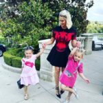 Maryse Mizanin Instagram - 🌷🌹🌷