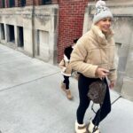 Maryse Mizanin Instagram – On the road!!! 🍁🍁🍁