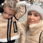 Maryse Mizanin Instagram – On the road!!! 🍁🍁🍁