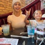 Maryse Mizanin Instagram – On the road!!! 🍁🍁🍁