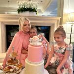 Maryse Mizanin Instagram - The BEST Birthday 🥳 🩷🎂🎉❤️🎊 🩷😍❤️